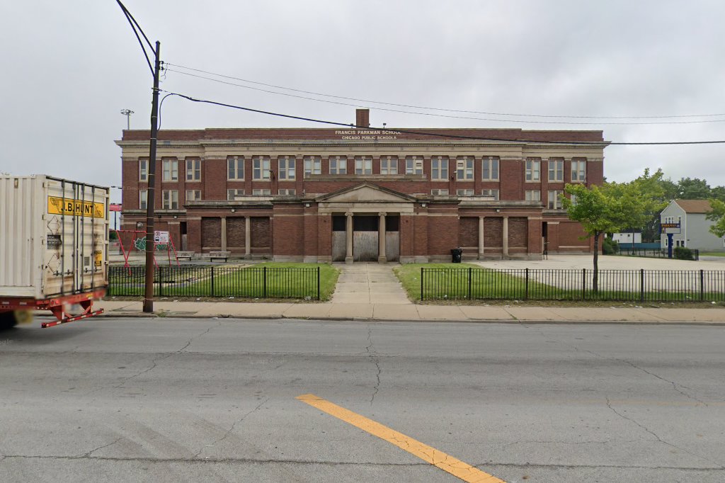 Parkman Elementary School