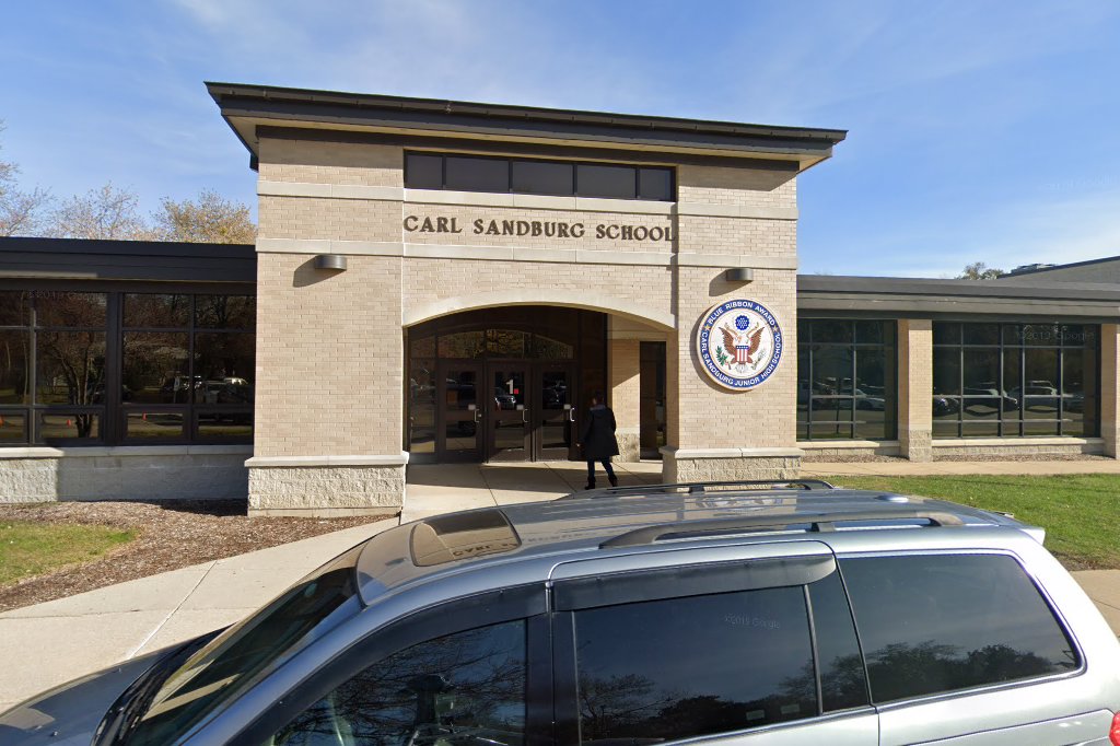 Carl Sandburg Junior High School