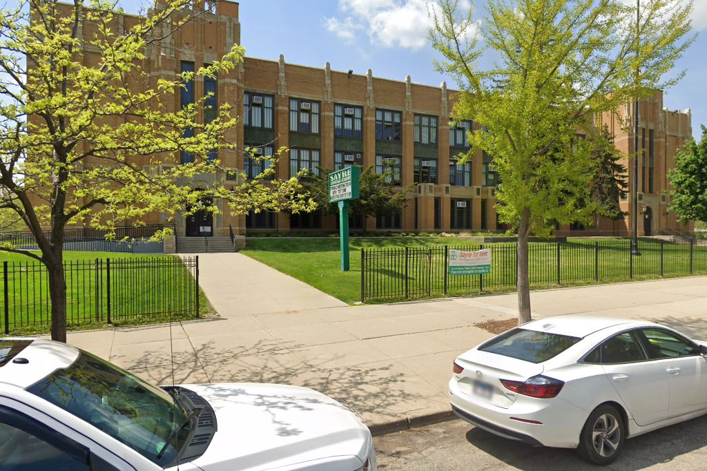 Sayre Elementary School Language Academy