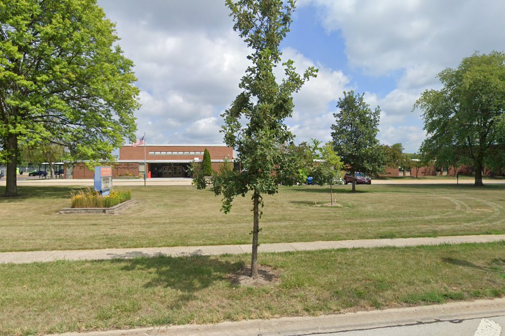 Dr. Preston L. Williams Jr. Elementary School