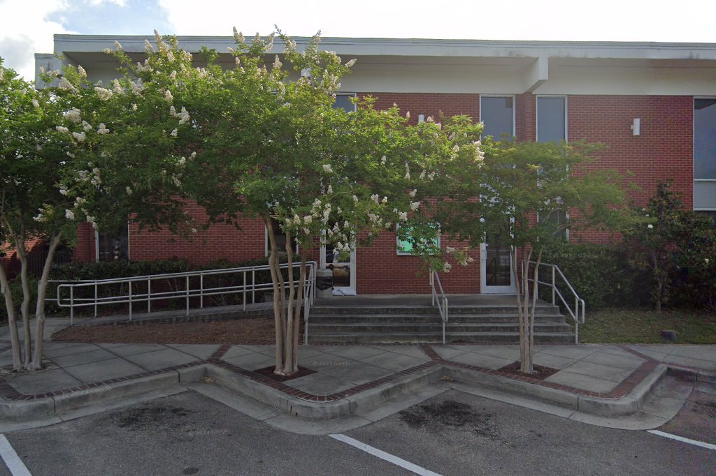 Long Beach City Library