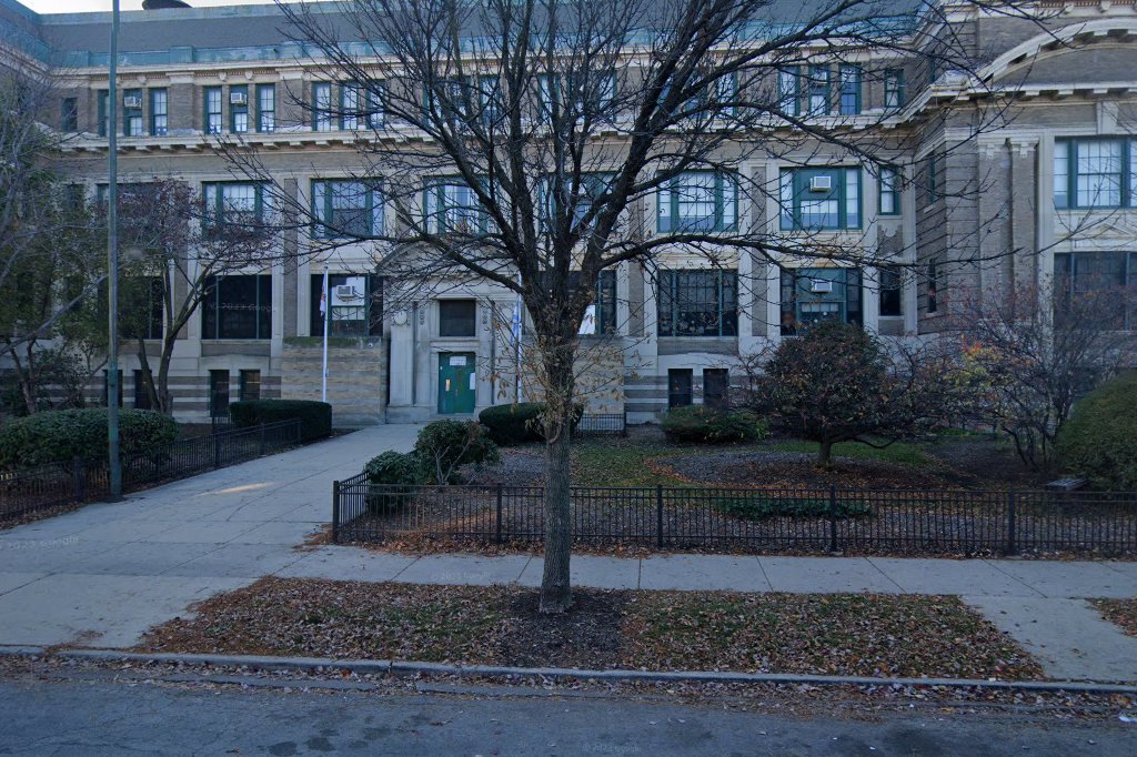 Graham A Elementary School