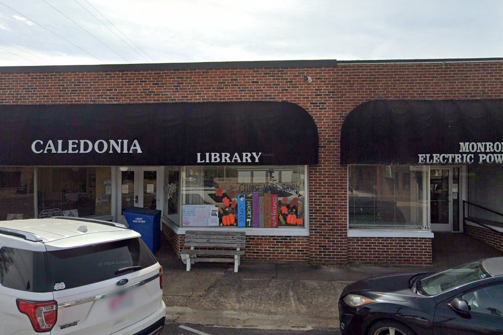 Caledonia Library