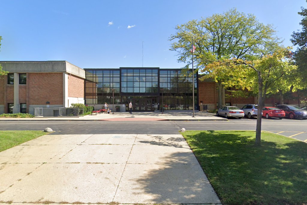 Carleton W Washburne School