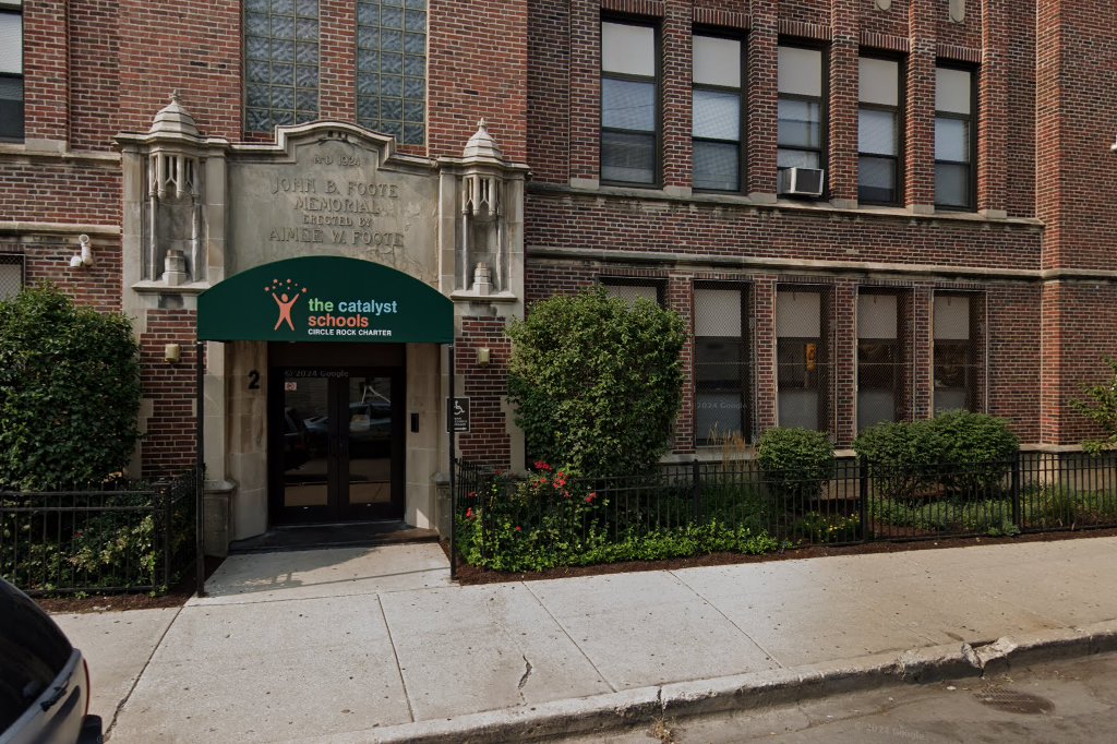Catalyst Circle Rock Elementary School