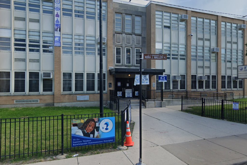 Frazier Prep Academy Elementary School