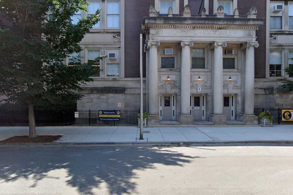 Coonley Elementary School