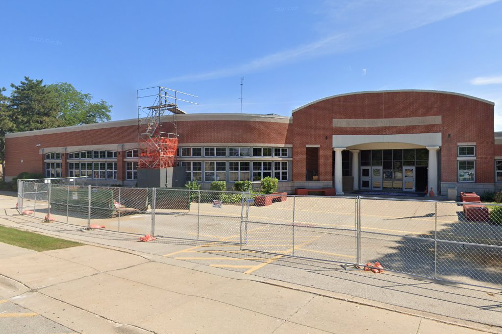 Jack London Middle School