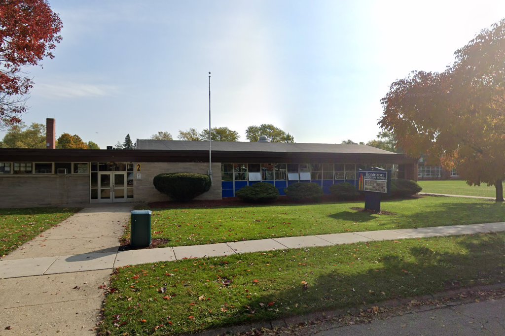 JW Robinson Junior Elementary School
