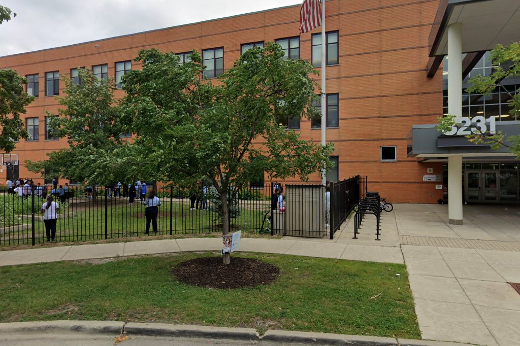 Garcia Lorca Elementary School