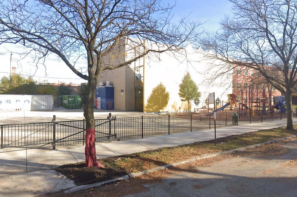 Chavez Elementary School Multicultural Academy