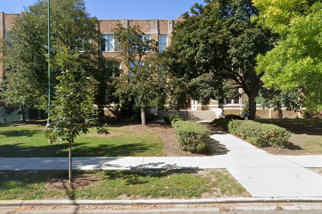 Dever Elementary School