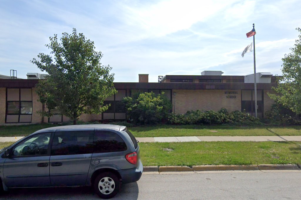Memorial High School