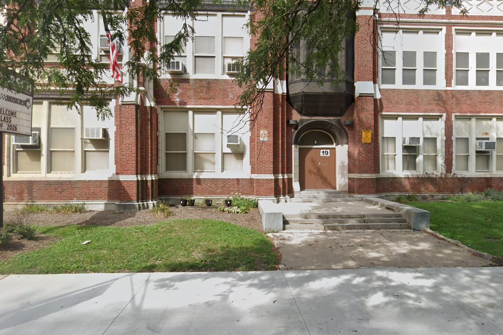 Hirsch Metropolitan High School