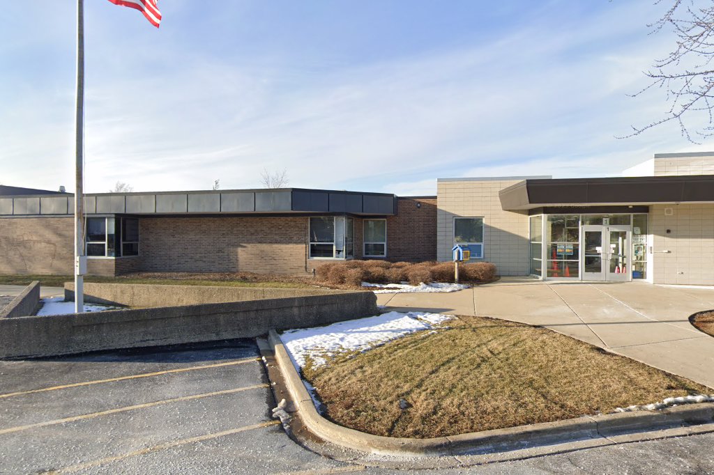 Ridge Community High School