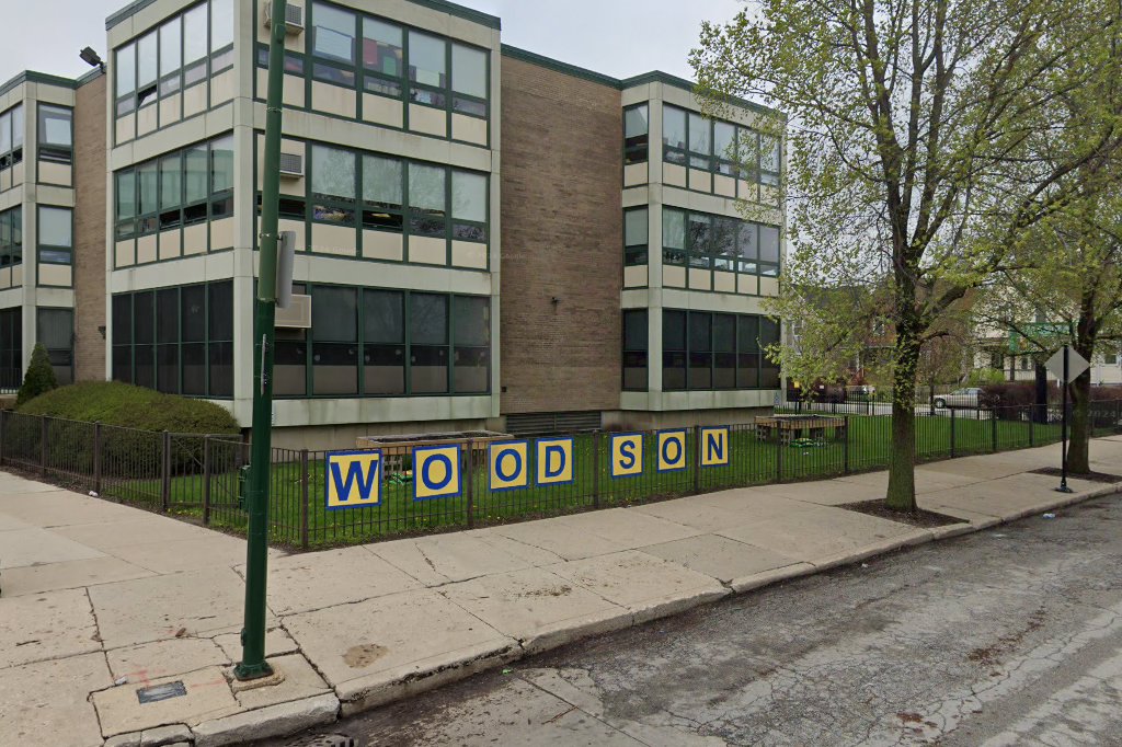 Woodson South Elementary School