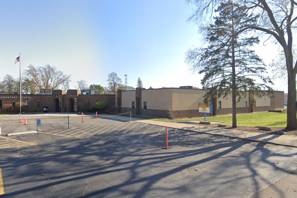 Round Lake Beach Elementary School
