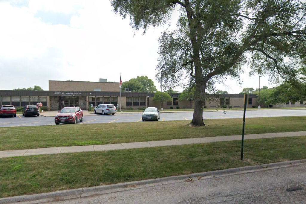 JM Hannum Elementary School