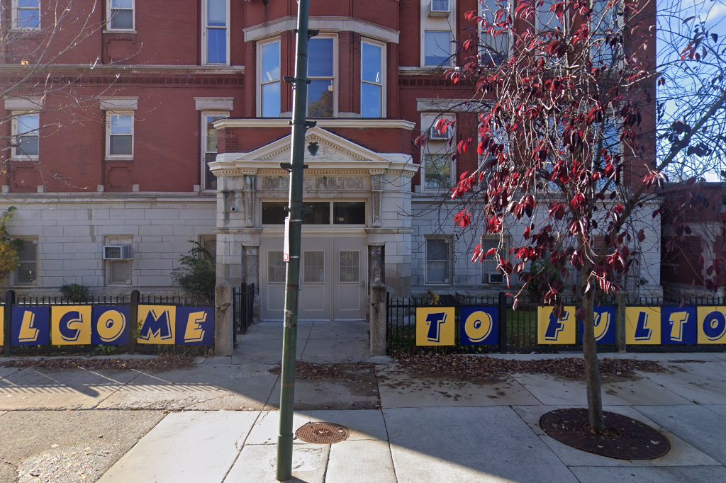 Fulton Elementary School