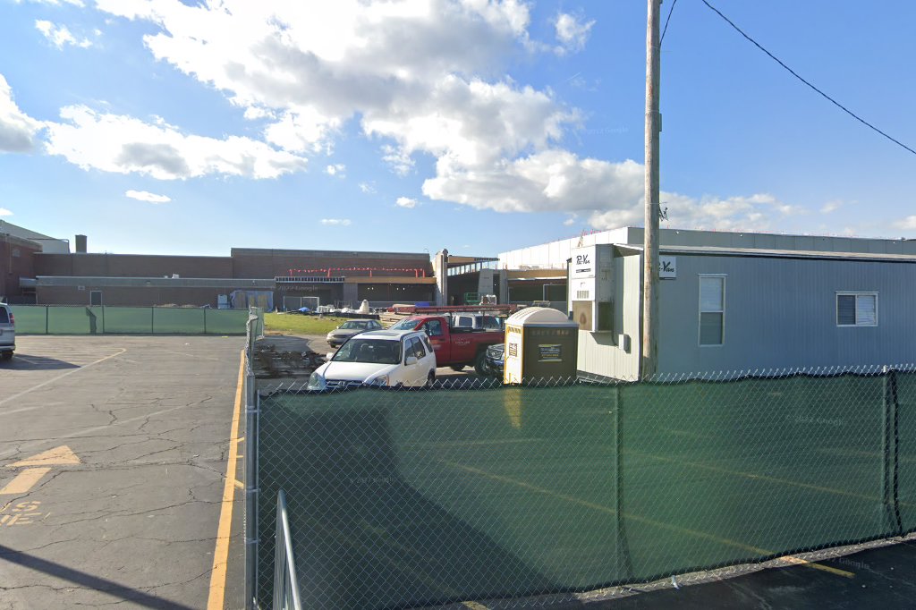 Hillcrest High School