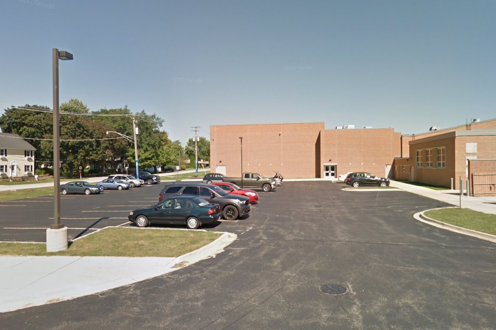 Hinckley-Big Rock High School