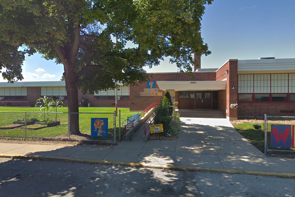 Lyon Magnet Elementary School