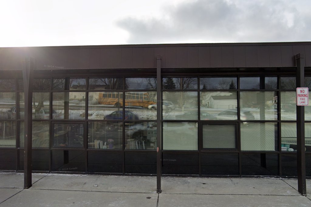 Winston Churchill High School