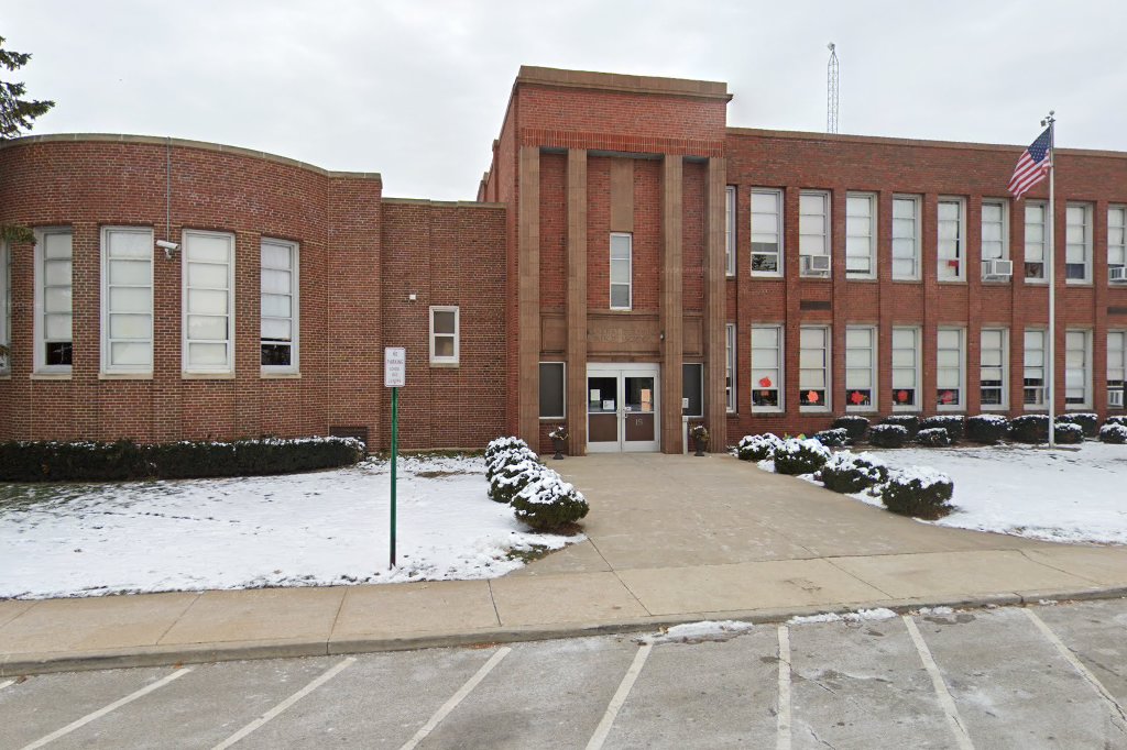Pershing Elementary School