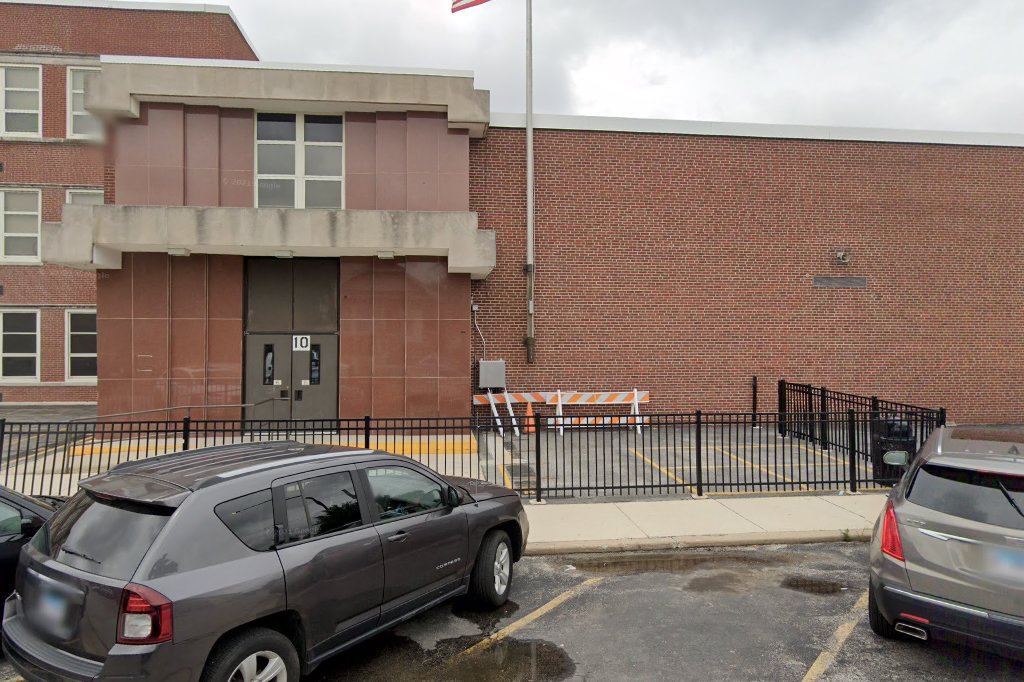 Daniel Burnham Elementary School