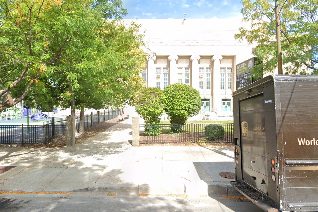 Sabin Elementary School Magnet School