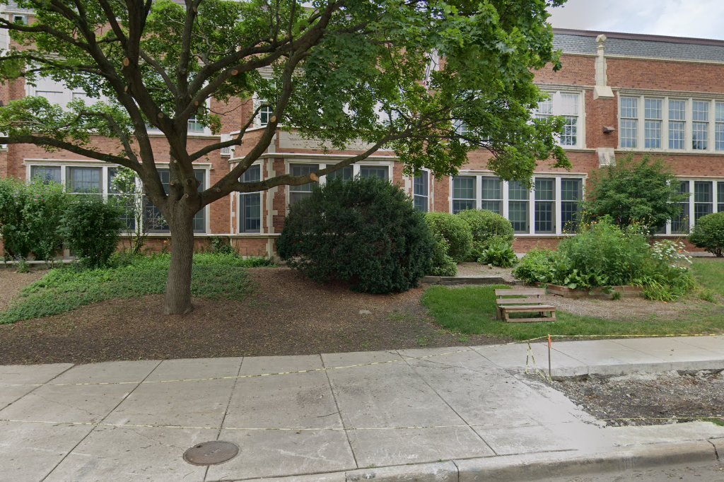 Ebinger Elementary School