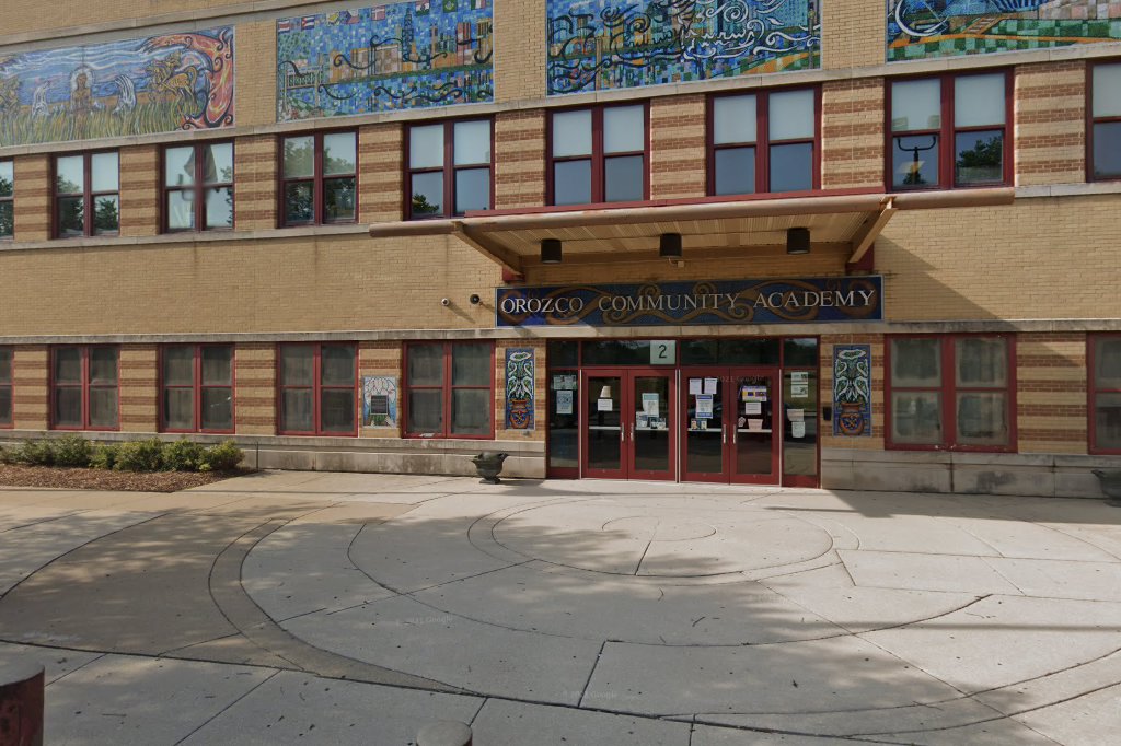 Orozco Elementary School Fine Arts & Sciences