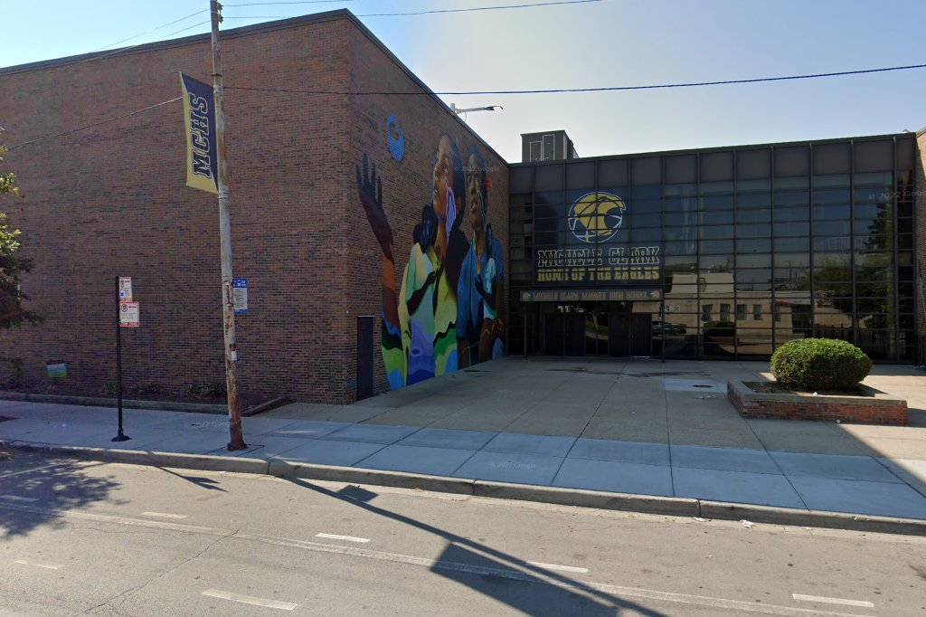 Clark Academy Prep Magnet High School