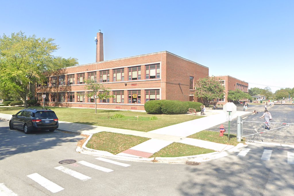 Forest Road School