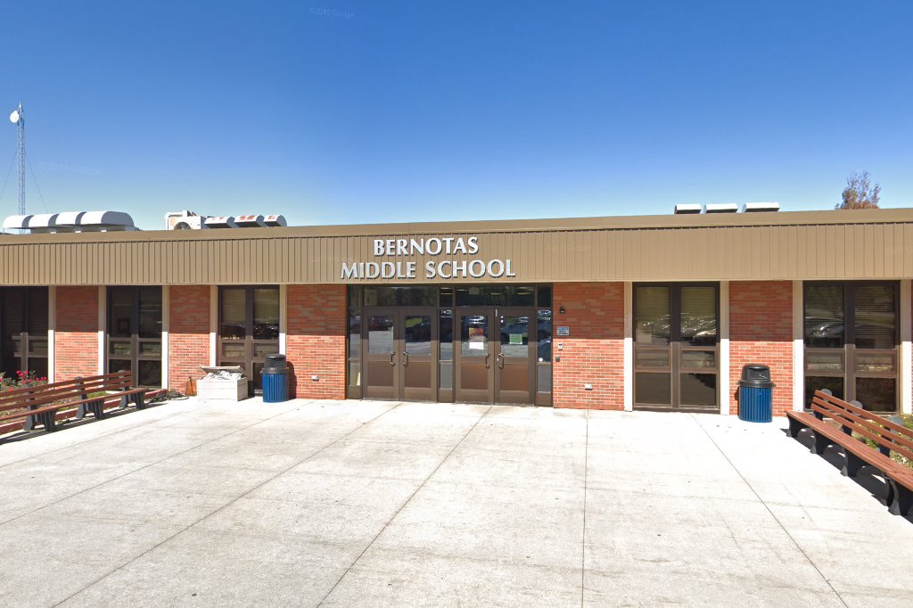 Richard Bernotas Middle School