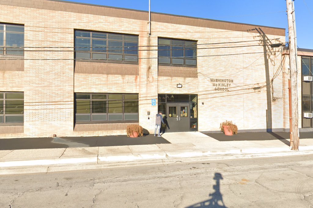 Washington-Mckinley Elementary School
