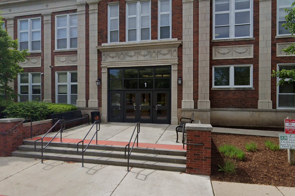 Crystal Lake Central High School