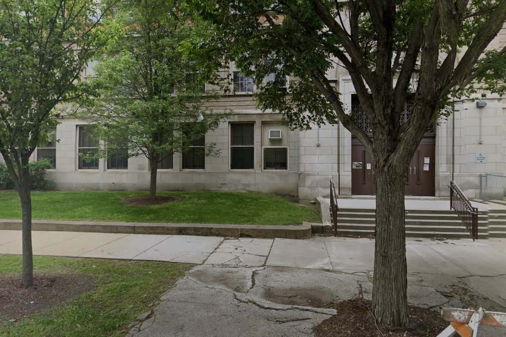 Parker High School