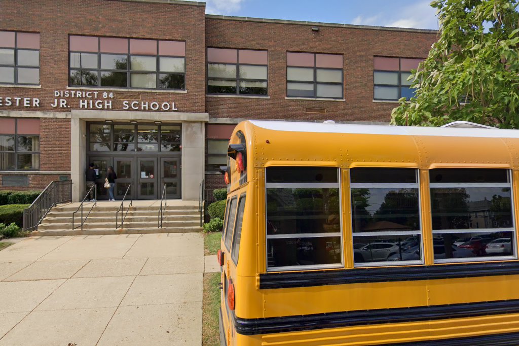 Hester Junior High School