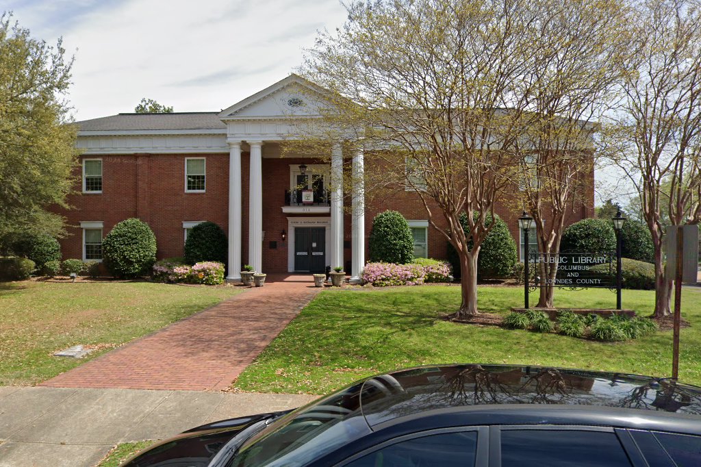 Columbus Lowndes Public Library
