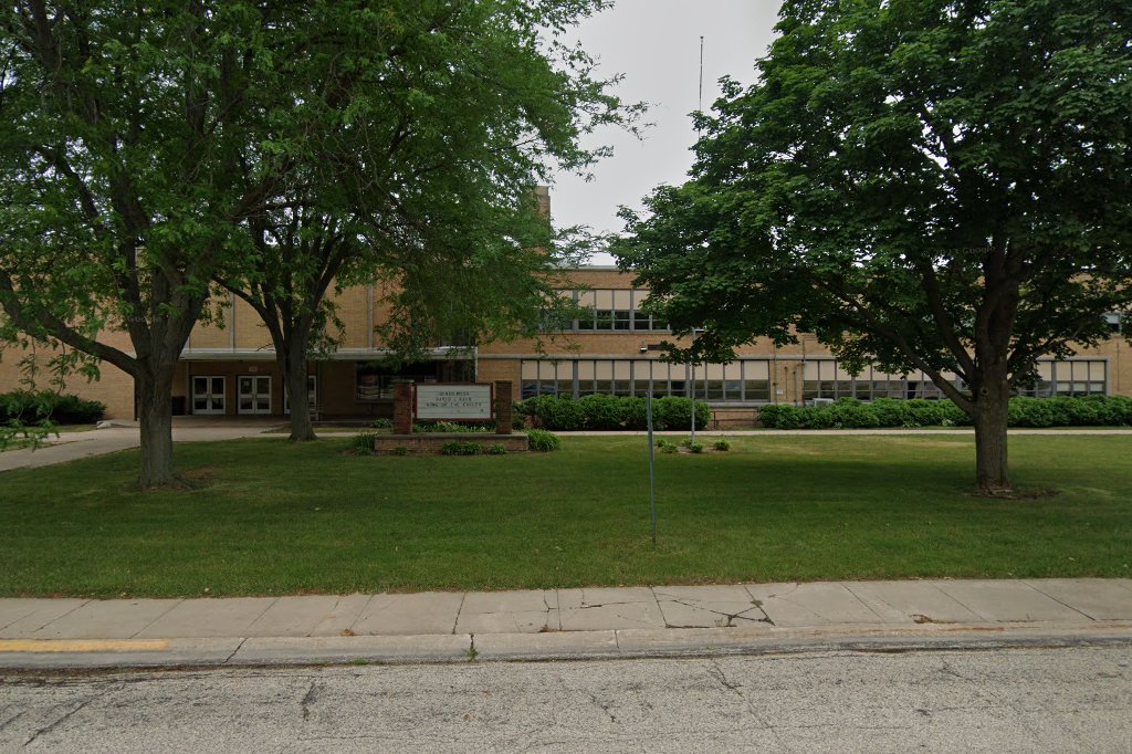 David L Rahn Junior High School