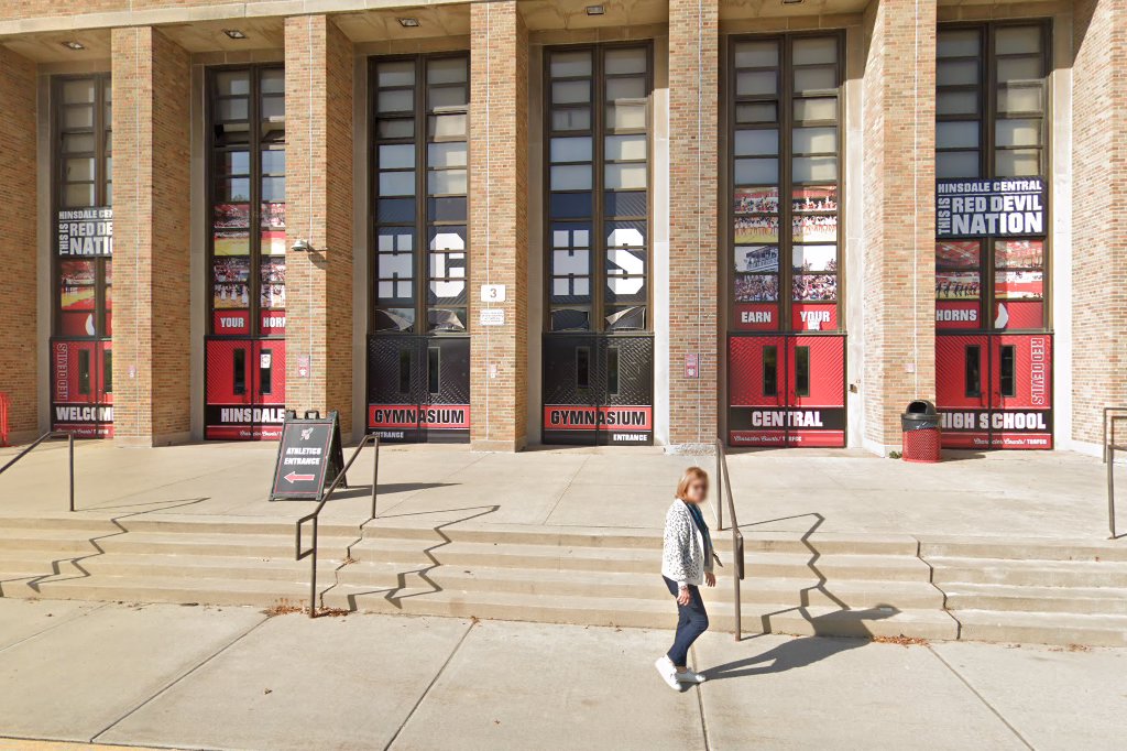 Hinsdale Central High School