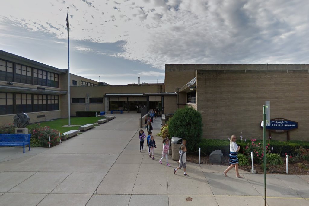 East Prairie School