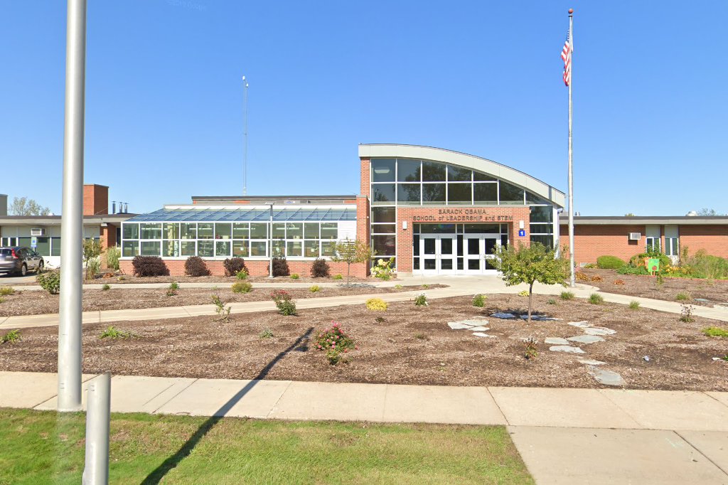 Beacon Hill Primary Center School