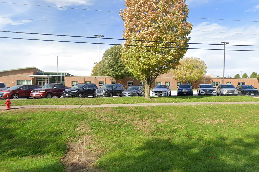 Horace Mann Elementary School