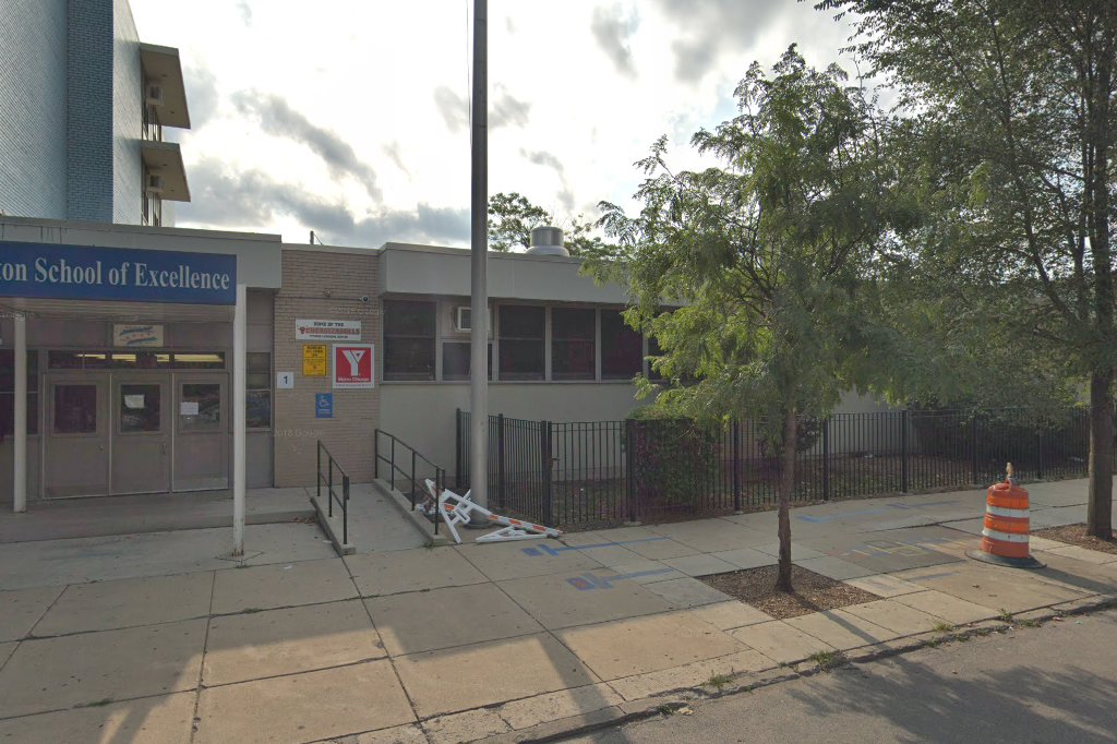 Morton Elementary School Career Academy