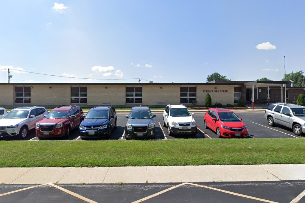 Scarlet Oak Elementary School