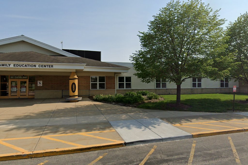 Delacey Family Education Center