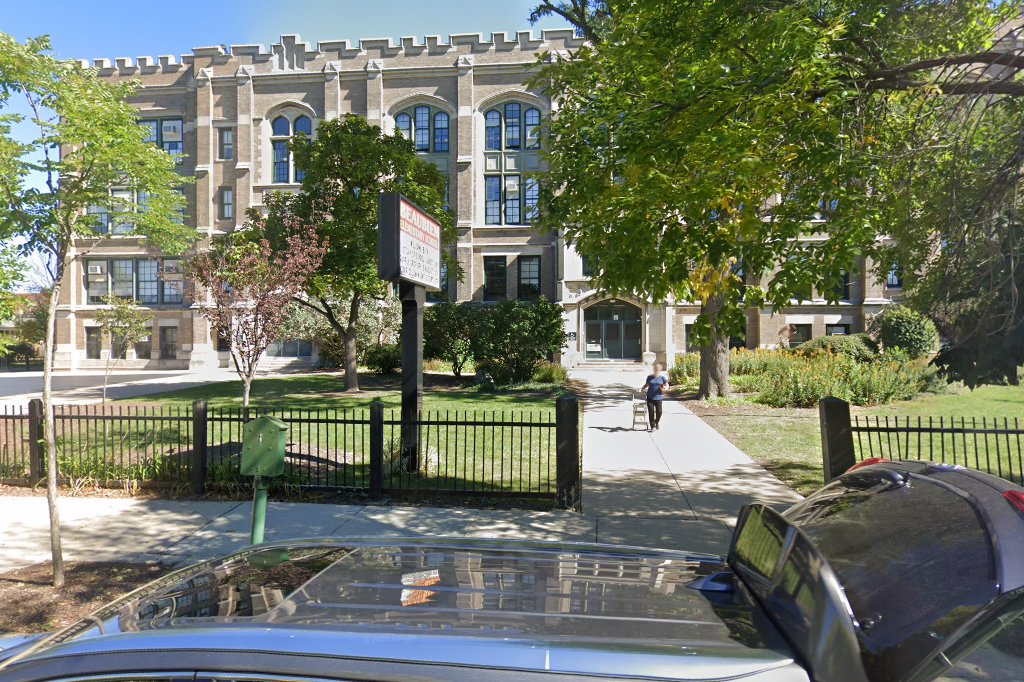 Beaubien Elementary School