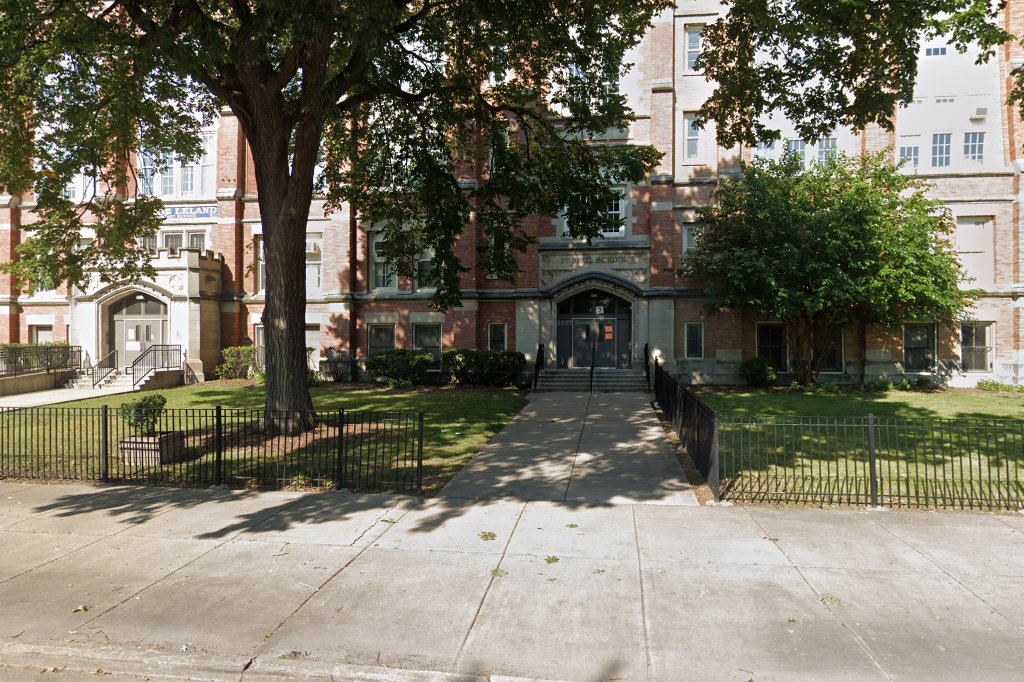 May Elementary School Community Academy